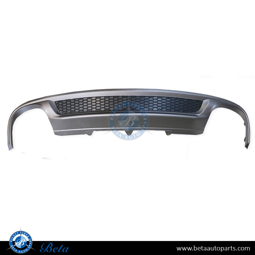 Rear Diffuser S-Line Look for Standard for Audi A4 2012-2015 models, Part Number 8K0807521K Rear Diffuser S-Line Look for Standard for Audi A4 2012-2015 models, Part Number 8K0807521K